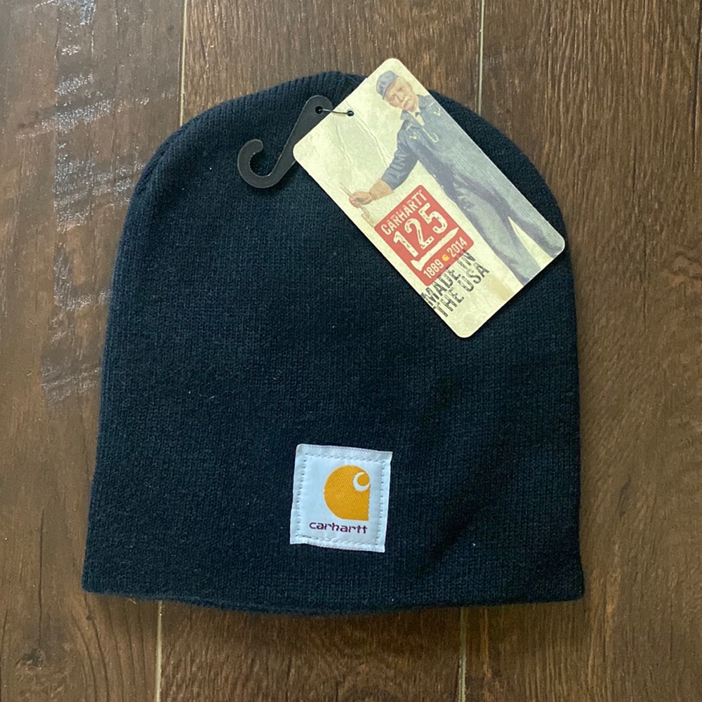 Carhartt Beanie (Black)
